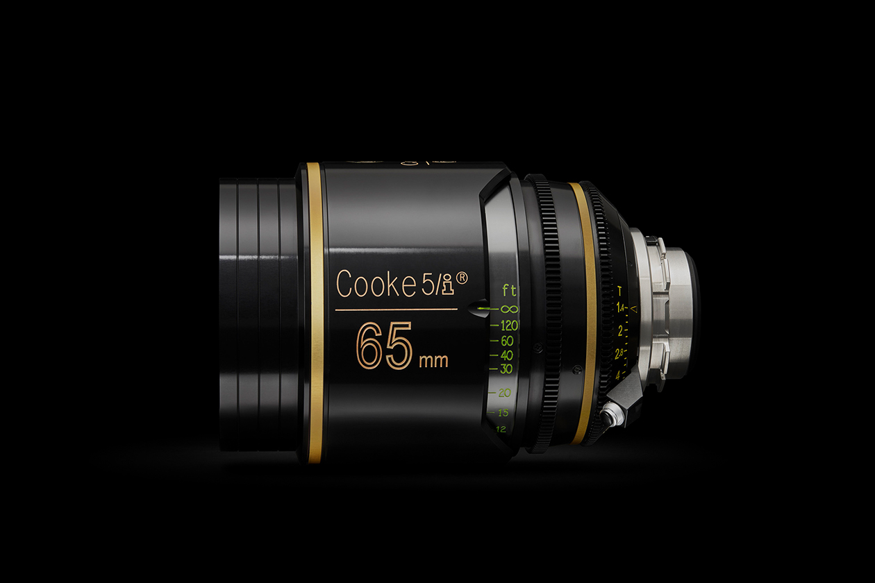 5/i S35 Cooke Optics