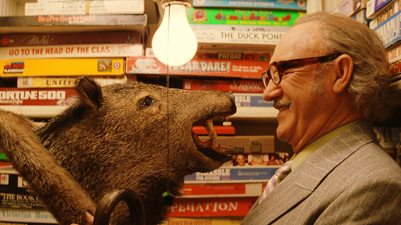 Filming On Location For The Royal Tenenbaums Robert Yeoman ASC 