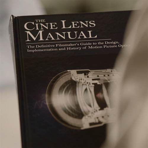 Behing the Cine Lens Manual