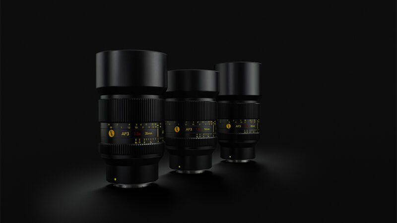 Cooke APS Panchro i beauty line up V